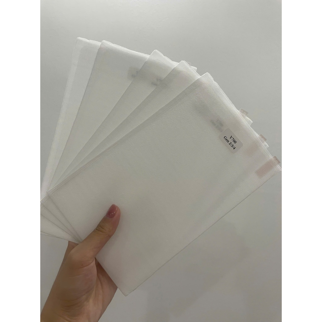 Kính Cường Lực xịn Lenovo Y700 Gen 4