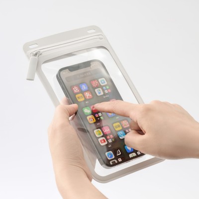 MUJI Túi Đựng Điện Thoại Chống Nước