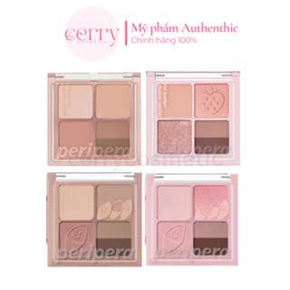  Bảng mắt PERIPERA INK POCKET SHADOW 