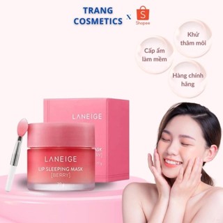 Mặt nạ ngủ dành cho môi Laneige Lip Sleeping Mask 20G