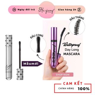  Mascara chuốt mi ZEESEA kháng nước chống mồ hôi lâu trôi chống nhoè chuốt mi cong vút và dài hơn  Bản mới  