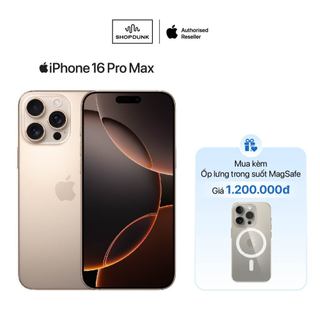  iPhone 16 Pro Max 256GB Chính Hãng VN A 