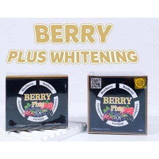 [CHÍNH HÃNG] Kem Dưỡng Trắng Mờ Thâm Nam Berry Plus