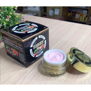 [CHÍNH HÃNG] Kem Dưỡng Trắng Mờ Thâm Nam Berry Plus