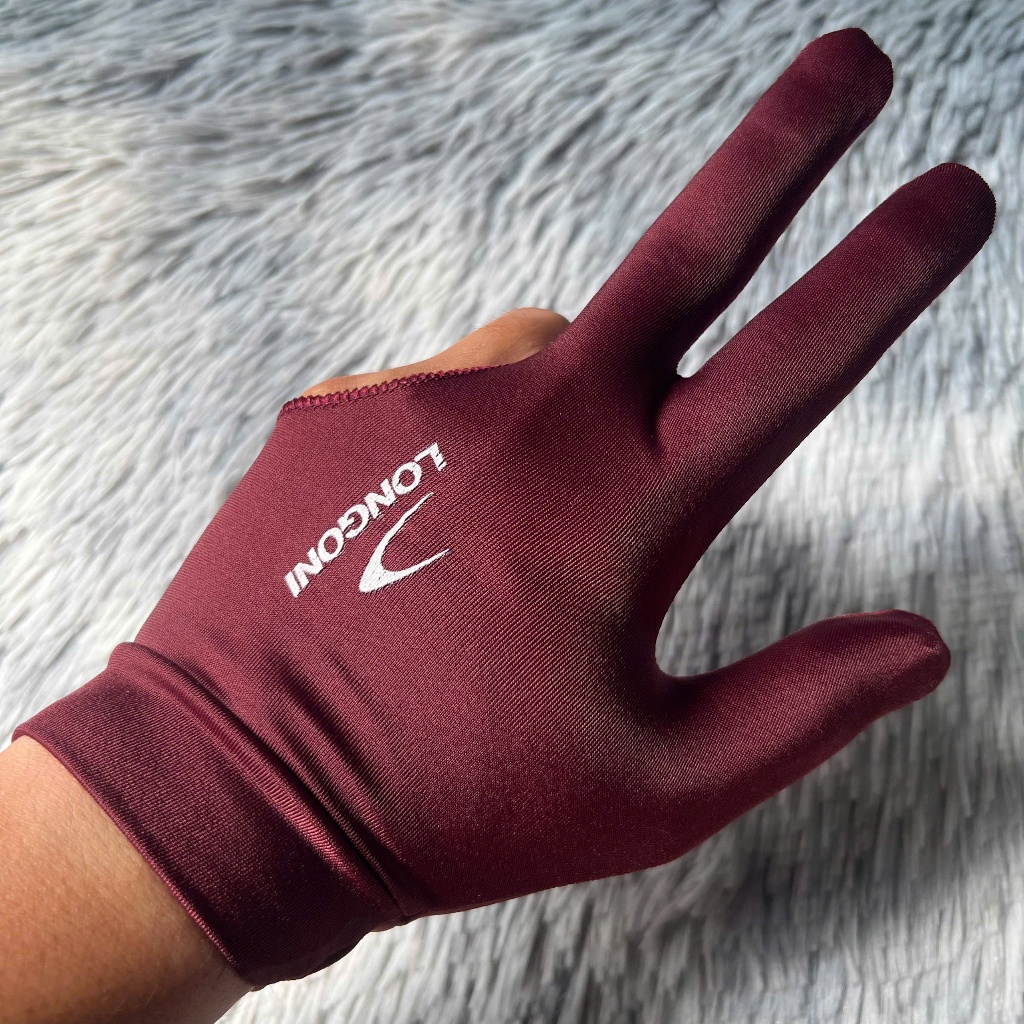 Găng Tay Bida Longoni Phủ Ngón Hàng Nhập Khẩu Chất Lượng Cao