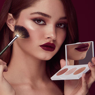 Bảng Phấn Bắt Sáng Cao Cấp Offra Midi Palette - Feelin' Myself