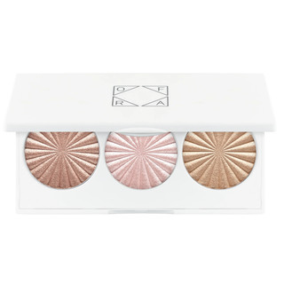 Bảng Phấn Bắt Sáng Cao Cấp Offra Midi Palette - Feelin' Myself