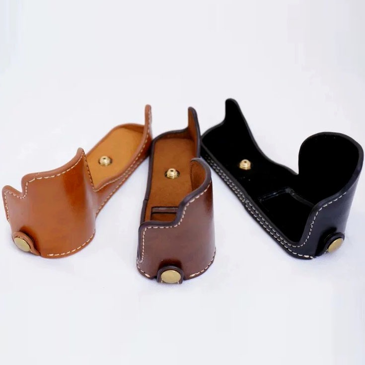 Halfcase da máy ảnh Sony A5000 A5100