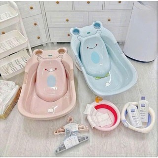 CHẬU TẮM HÌNH ẾCH VIỆT NHẬT
