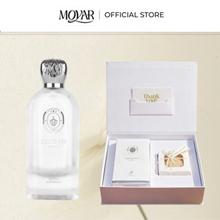  Set Nước Hoa Maison Alhambra Delilah Blanc EDP + Nến thơm | Nước hoa nữ | Moyar Perfume 