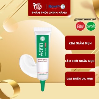  Kem Dưỡng Dạng Gel Giúp Mờ Sẹo Làm Mờ Vết Thâm Giảm Mụn Đầu Đen Và Mụn Đầu Trắng Acnes Scar Care 12g 