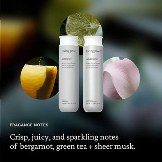 Bộ gội xả tạo phồng Living Proof Full Volumizing Shampoo & Conditioner