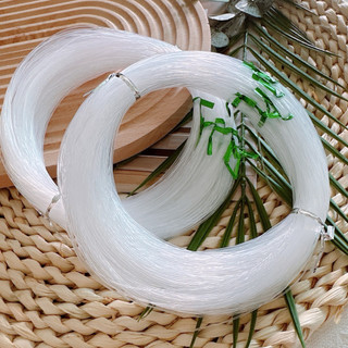 Cước không co dãn làm handmade