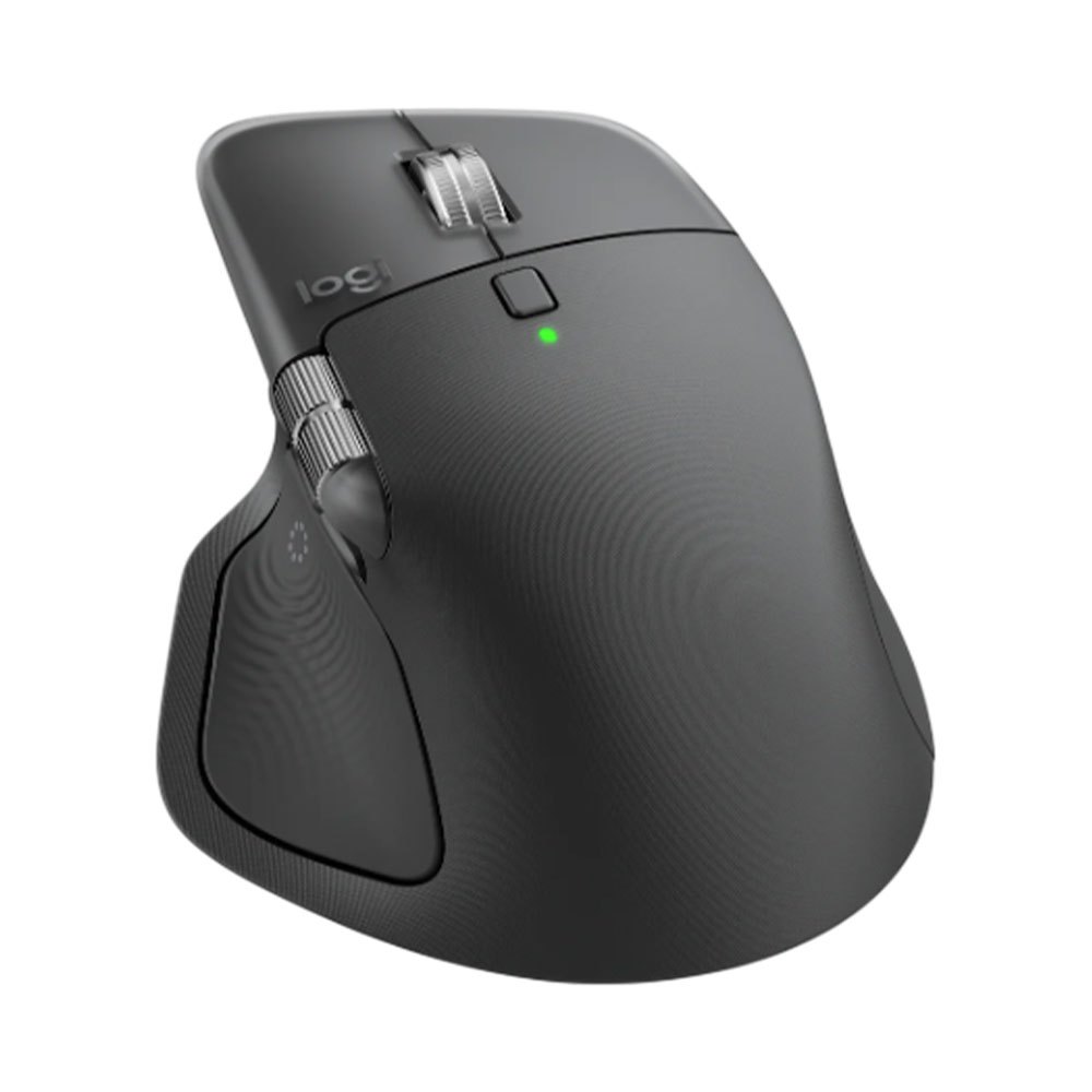 Chuột không dây Logitech MX Master 4 - 8000 DPI - Công thái học - 8 nút bấm - Bảo hành 12 tháng | BigBuy360 - bigbuy360.vn