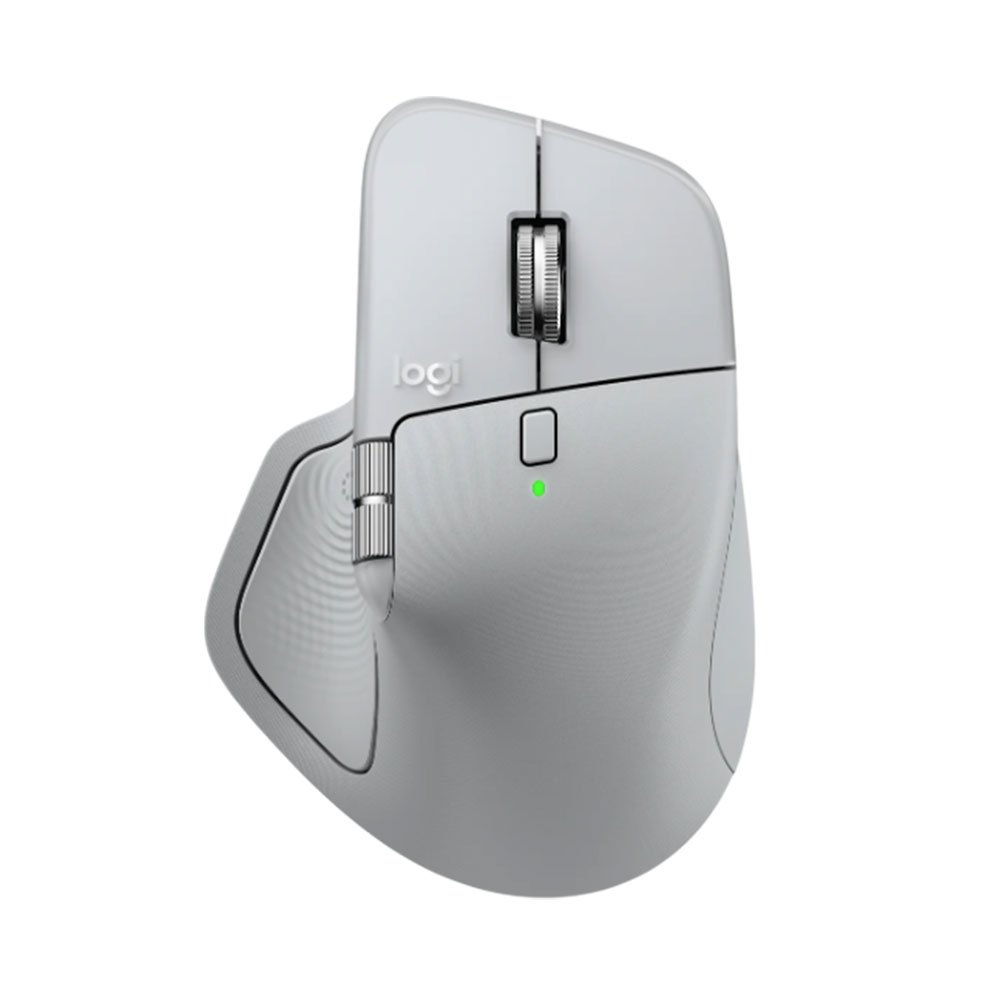 Chuột không dây Logitech MX Master 4 - 8000 DPI - Công thái học - 8 nút bấm - Bảo hành 12 tháng | BigBuy360 - bigbuy360.vn