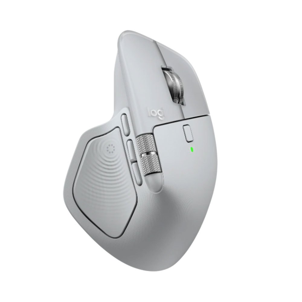 Chuột không dây Logitech MX Master 4 - 8000 DPI - Công thái học - 8 nút bấm - Bảo hành 12 tháng | BigBuy360 - bigbuy360.vn