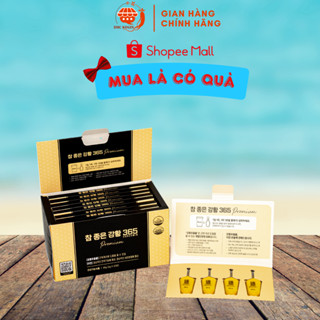  Tinh Nghệ Nano 365 Curcumin Stick Premium  3g x 32 tép  - DHC Korea Ginseng 