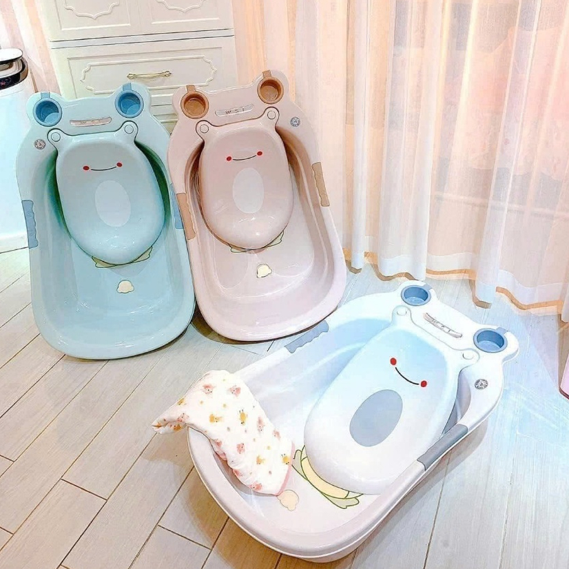 Chậu Tắm Ếch Cao Cấp Việt Nhật