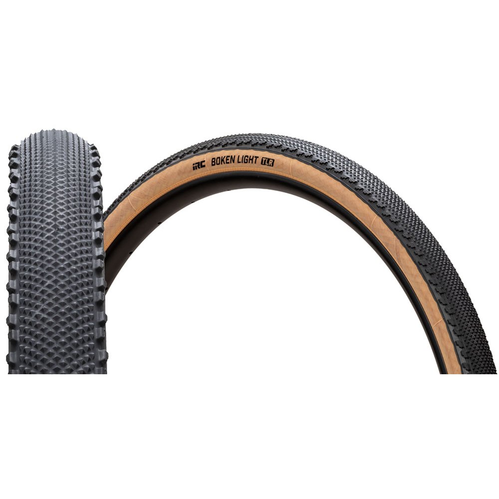 Vỏ Xe Đạp IRC Boken Light 120TPI 700X40C