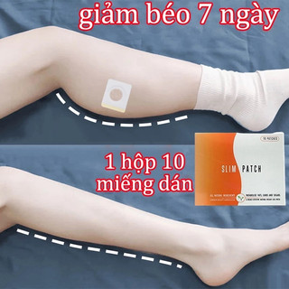 ⭐CHÍNH HÃNG⭐Miếng dán giảm cân hiệu quả cấp tốc detox giảm cân dán rốn miếng giảm cân giảm mỡ Giảm Mỡ Bụng,Bắp Tay,B