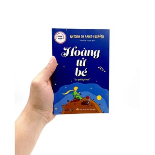 Sách Hoàng Tử Bé Nhiều Phiên Bản Phần 1