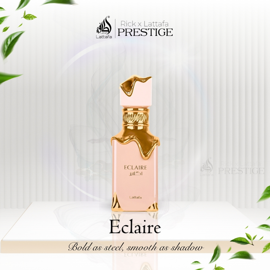 Nước hoa nữ LATTAFA Eclaire EDP - EAU DE PARFUM 100ml