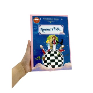 Sách Hoàng Tử Bé Nhiều Phiên Bản Phần 2