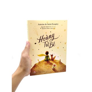 Sách Hoàng Tử Bé Nhiều Phiên Bản Phần 2
