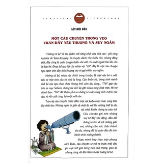 Sách Hoàng Tử Bé Nhiều Phiên Bản Phần 2
