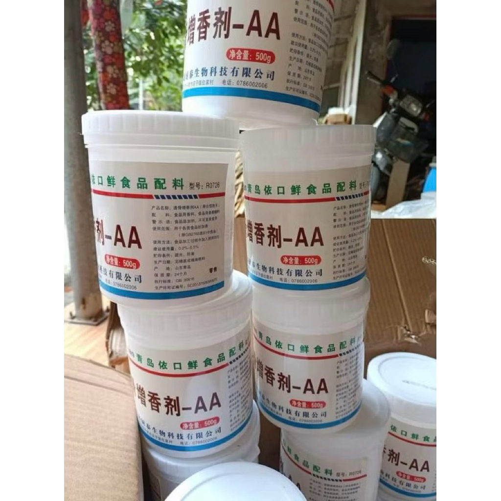 Bột Thơm AA quay vịt, gà