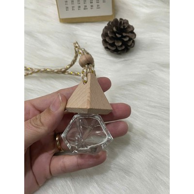 Lọ treo KHÔNG Tinh Dầu Dùng Để Khuếch Tán Mùi Hương, Dễ Sử Dụng Và Tiện Lợi