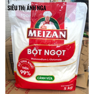 Bột Ngọt ( Mì Chính ) Meizan Túi 5Kg Cánh Vừa