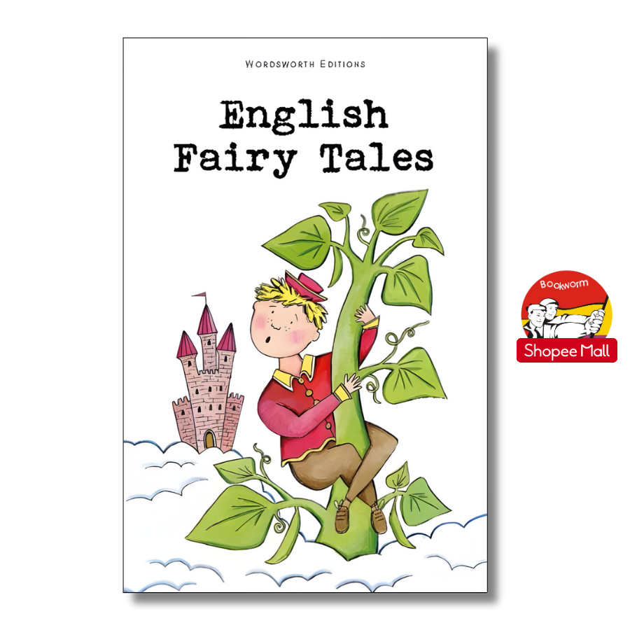 Sách - English Fairy Tales by Flora Annie Steel | Children English Book / Ngoại văn Thiếu nhi
