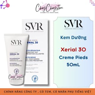  Kem Dưỡng SVR Xerial 30 Creme Pieds 50mL Làm Mềm Da Chân Rất Khô & Nứt Nẻ 