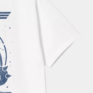 Áo thun Unisex Relax Team Cotton 100% ngắn tay