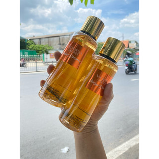 Xịt toàn thân VICTORIA hương  ngọt ngào quyến rũ sang chanh 250ml