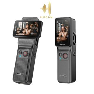 Camera Hành Trình SJCAM C400 3n1 Actioncam Thế Hệ Mới 4K Ultra HD