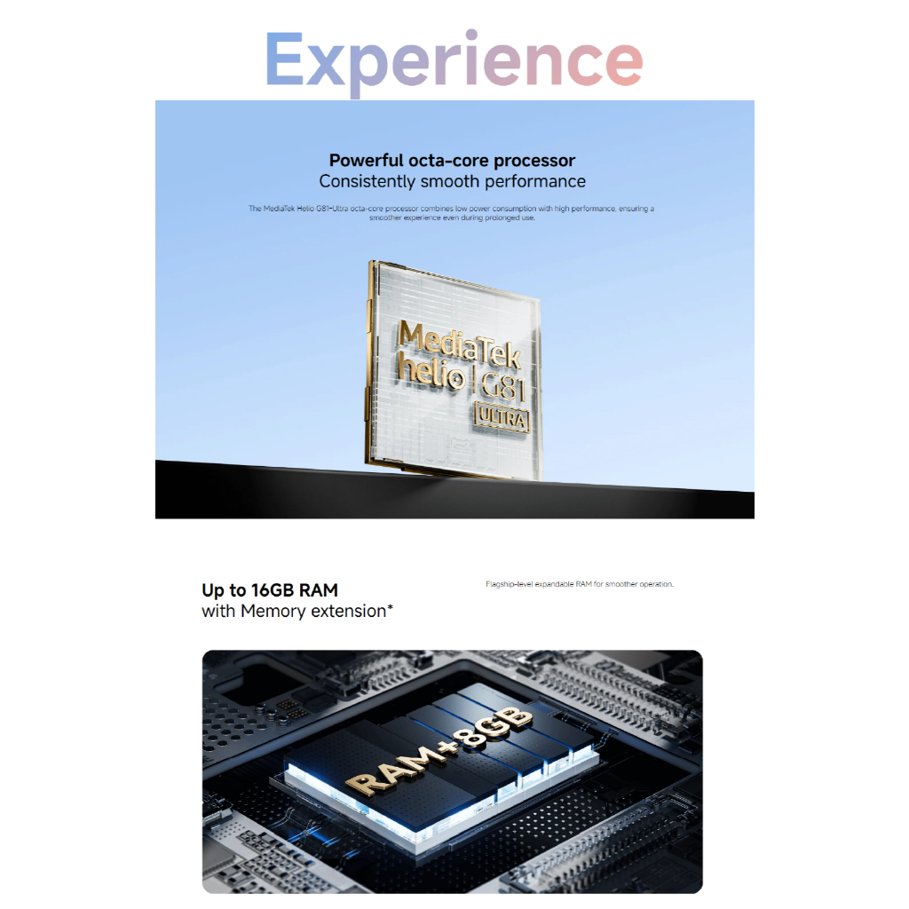 Điện thoại di động Redmi 15C 4GB/128GB Hỗ trợ NFC - Chính hãng (Nguyên Seal Chưa Active) | BigBuy360 - bigbuy360.vn