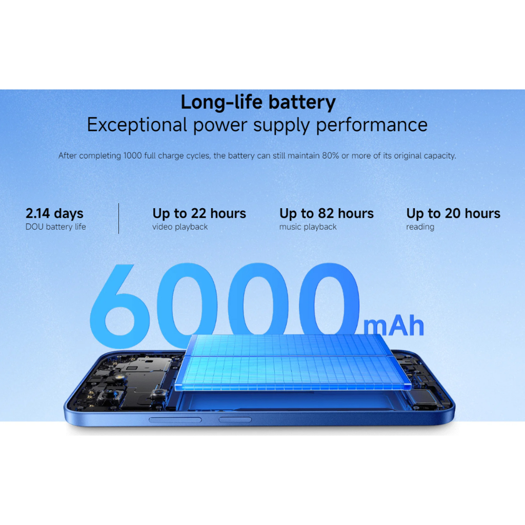 Điện thoại di động Redmi 15C 4GB/128GB Hỗ trợ NFC - Chính hãng (Nguyên Seal Chưa Active) | BigBuy360 - bigbuy360.vn