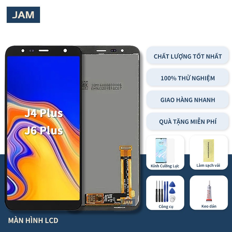 Dành Cho SAMSUNG Galaxy J4 PLUS J415 J6 PLUS J610 Màn hình LCD để thay thế