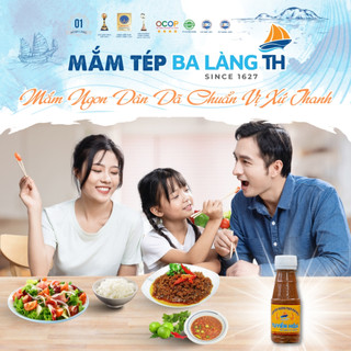 Mắm Tép Chưng Thịt Ba Làng TH 120gr