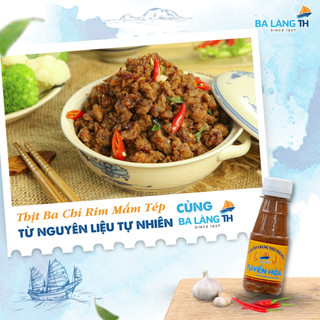 Mắm Tép Chưng Thịt Ba Làng TH 120gr