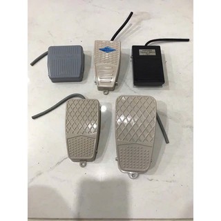 Công tắc bàn đạp chân FS2,FS3,LT4 TBD14
