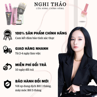 Chân đế kẹp đèn hơ móng mini PISAN Nghi Thảo Nails
