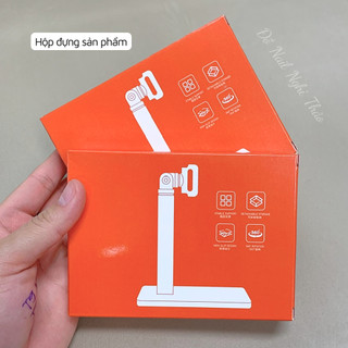 Chân đế kẹp đèn hơ móng mini PISAN Nghi Thảo Nails
