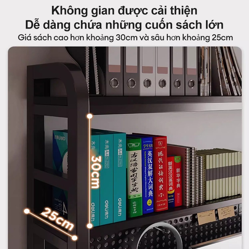 ALVIN Bàn chơi game có ngăn chứa đồ đục lỗ và chân đế chữ K kép | BigBuy360 - bigbuy360.vn