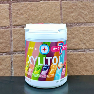   HSD 08 2026  Kẹo Gum Lotte Xylitol 133g Nhật Bản 