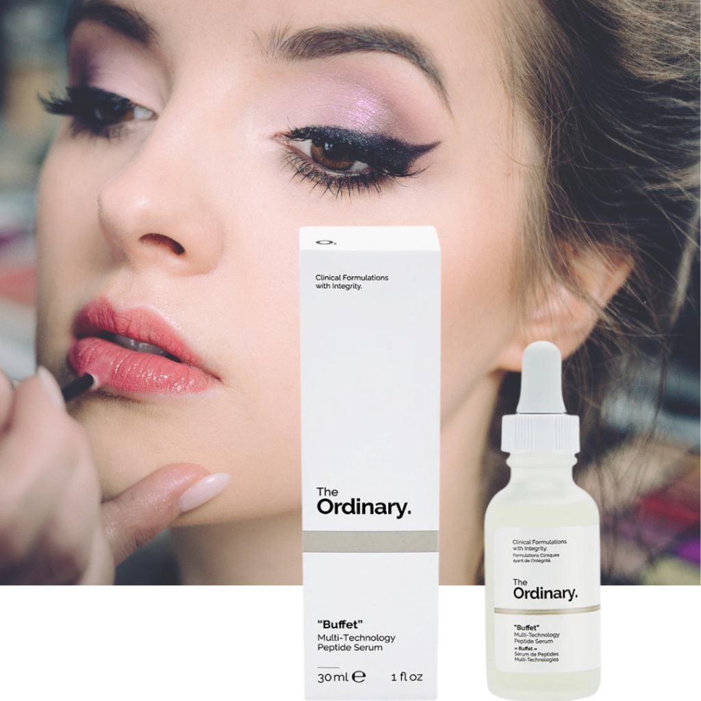 Serum The Ordinary Niacinamide 10% + Zinc 1% Giảm Thâm Mụn, Thu Nhỏ Lỗ Chân Lông, Làm Sáng Da