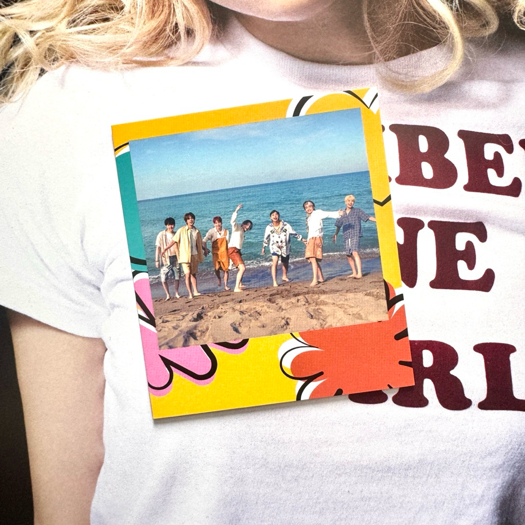 [Chính Hãng] Pola BTS Album Butter Cream