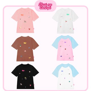  Áo Thun Nữ Form Vừa Local Brand TNC Baby Tee Phông Cotton Girl Phố Cute Bigsize Xinh Xịn Hot In Hình STICKER FREESTYLE 
